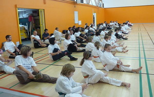 Cours parents / enfants